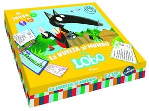 La vuelta al mundo de Lobo : el juego | 9791039559515 | Orianne Lallemand ; Éléonore Thuillier