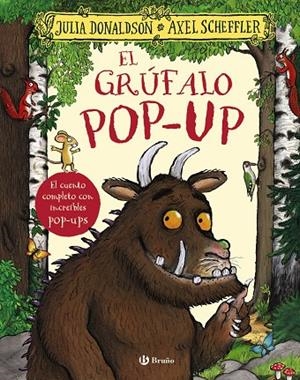 El grúfalo (pop-up) | 9788469643884 | Julia Donaldson ; Axel Scheffler
