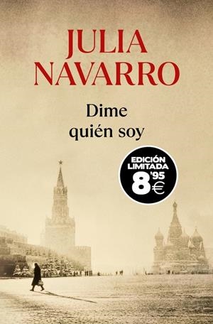 Dime quién soy | 9788466356251 | Julia Navarro