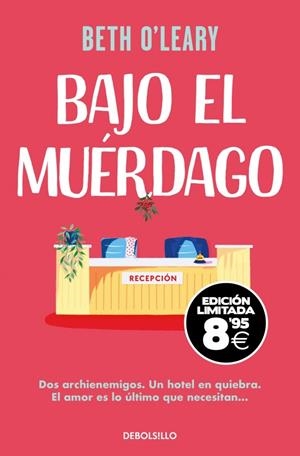 Bajo el muérdago | 9788466379595 | Beth O'Leary