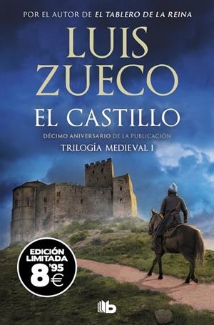 El castillo (Trilogía Medieval; 1) | 9788413149837 | Luis Zueco