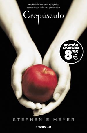 Crepúsculo | 9788466357074 | Stephenie Meyer
