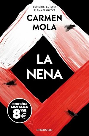 La Nena (Elena Blanco; 3) | 9788466375382 | Carmen Mola