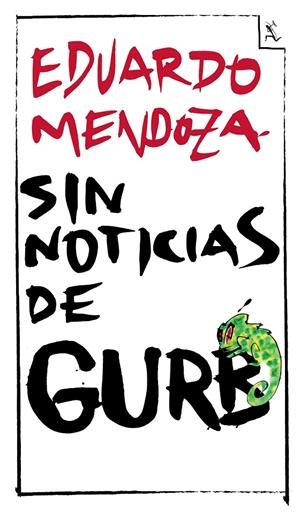 Sin noticias de Gurb | 9788432296994 | Eduardo Mendoza
