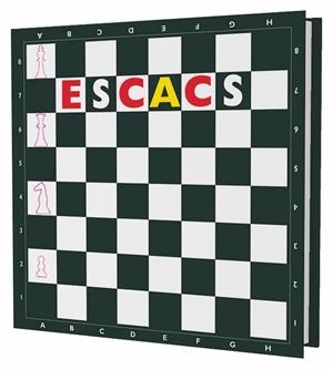 Escacs | 9788498251432 | Michael Powell ; Kevin Knight