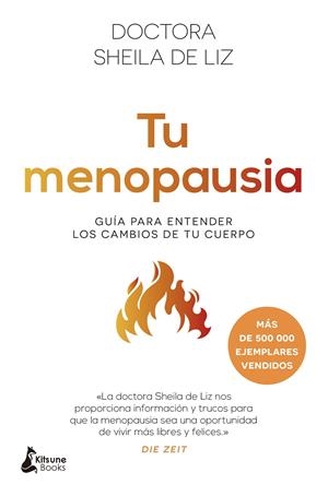 Tu menopausia | 9788410164437 | Sheila de Liz