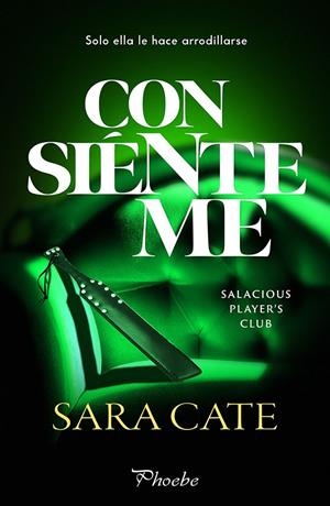 Consiénteme | 9791387787387 | Sara Cate
