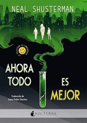 Ahora todo es mejor | 9791387690182 | Neal Shusterman