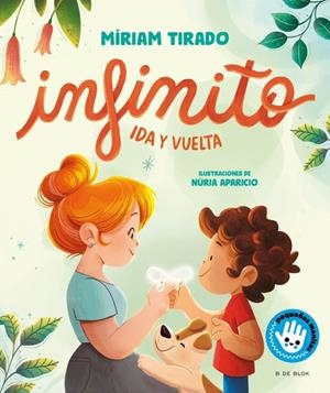 Infinito : Ida y vuelta | 9788419910806 | Míriam Tirado