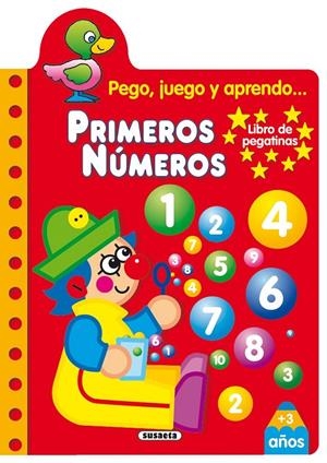 Primeros números | 9788467777260 | Jordi Busquets