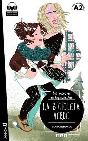 La bicicleta verde | 9788469846476 | Clara Redondo Sastre