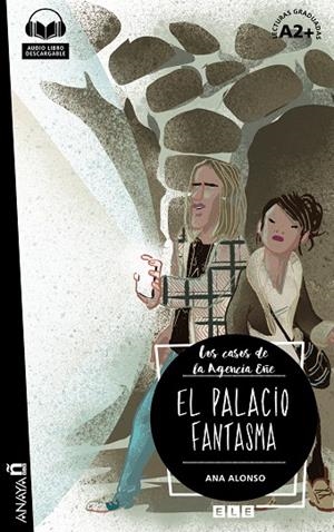El palacio fantasma | 9788469846964 | Ana Alonso