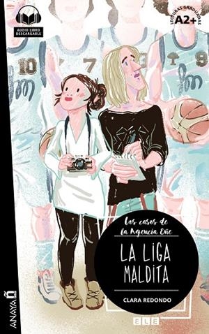 La liga maldita | 9788469846971 | Clara Redondo