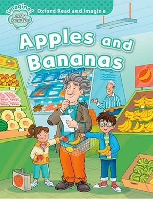Apples and bananas | 9780194709170 | Paul Shipton