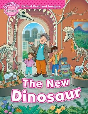 The new dinosaur | 9780194709231