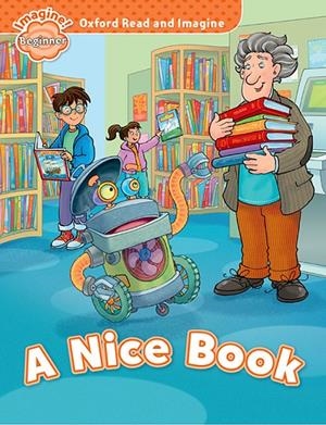 A nice book | 9780194709095 | Paul Shipton