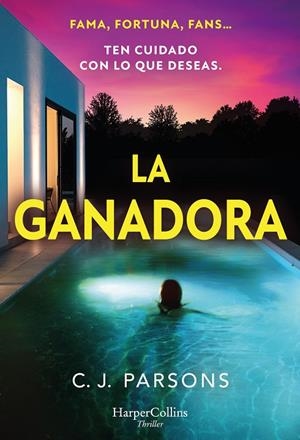 La ganadora | 9788410642225 | C.J. Parsons