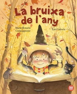 La bruixa de l'any | 9791387594107 | Maria Rosaria Compagnone ; Toni Galmés