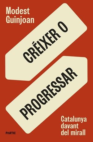 Créixer o progressar | 9788498096149 | Modest Guinjoan