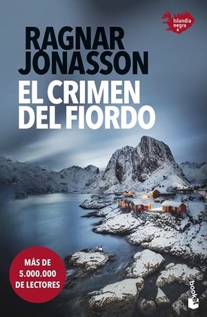 El crimen del fiordo (Islandia negra; 6) | 9788432249037 | Ragnar Jónasson