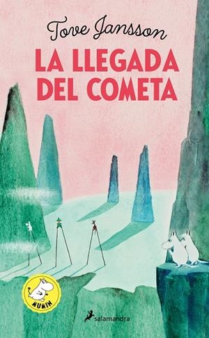La llegada del cometa | 9788418637933 | Tove Jansson