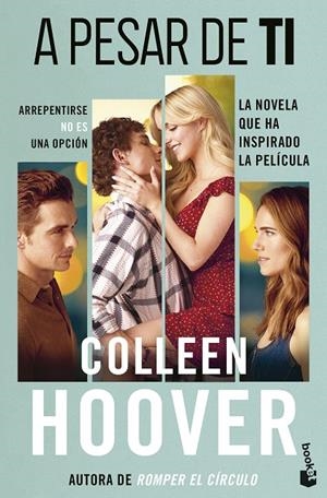 A pesar de ti | 9788408309307 | Colleen Hoover