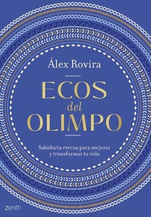 Ecos del Olimpo | 9788408307020 | Àlex Rovira