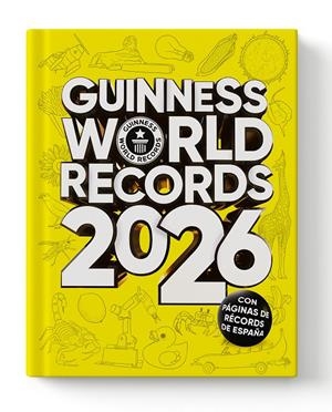 Guinness World Records 2026 | 9788408307068