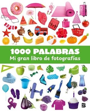 1000 palabras : mi gran libro de fotografías | 9789403242927