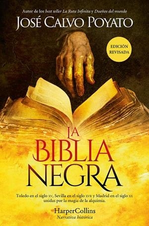 La Biblia negra | 9788410644090 | José Calvo Poyato