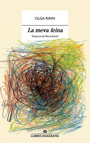 La meva feina | 9788433947871 | Olga Ravn