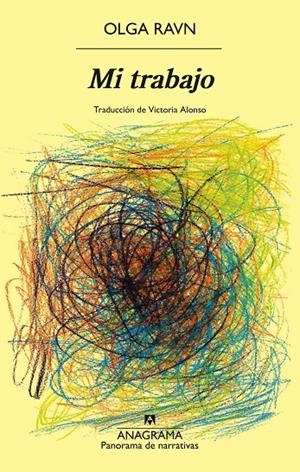 Mi trabajo | 9788433947949 | Olga Ravn