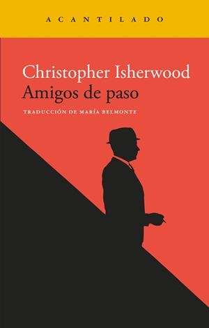 Amigos de paso | 9788419958655 | Christopher Isherwood