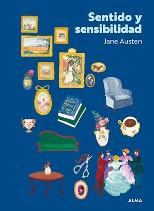 Sentido y sensibilidad (edició de luxe) | 9788410206878 | Jane Austen