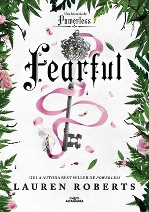 Fearful (Powerless 3.5) | 9788410489257 | Lauren Roberts