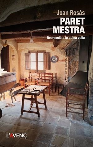 Paret mestra | 9788418680601 | Joan Rosàs