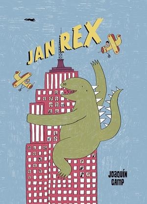 Jan Rex (català) | 9788412970074 | Joaquín Camp