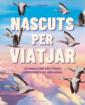 Nascuts per viatjat | 9788410417335 | Laura Fraile