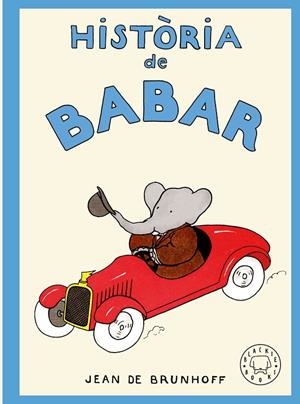 Història de Babar | 9788410323957 | Jean de Brunhoff