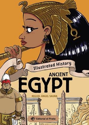 Ancient Egypt | 9788419898432 | Miguel Ángel Saura