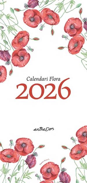 Calendari 2026 : Flora | 9791387878047 | Pere Vilaldama