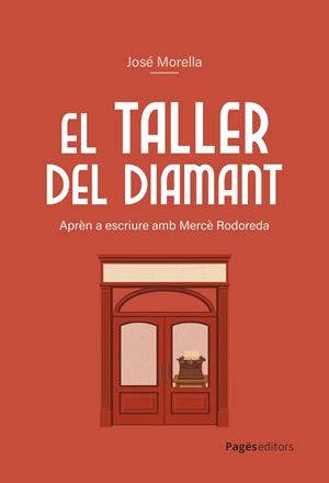 El taller del Diamant | 9788413036526 | José Morella Miranda