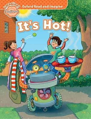 It's hot | 9780194709088 | Paul Shipton