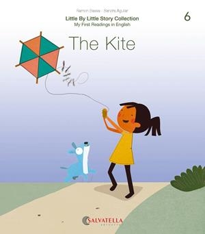 The kite | 9788417841652 | Ramon Bassa ; Sandra Aguilar