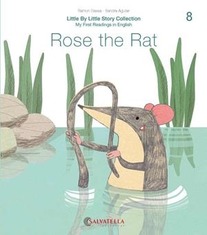 Rose the rat | 9788417841676 | Ramon Bassa ; Sandra Aguilar