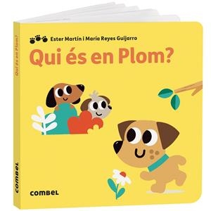 Qui és en Plom? | 9788411582940 | Ester Martín ; María Reyes Guijarro