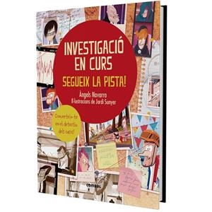 Investigació en curs | 9788411582681 | Àngels Navarro ; Jordi Sunyer