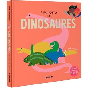Pipa i Otto i els dinosaures | 9788411582643 | Patricia Geis