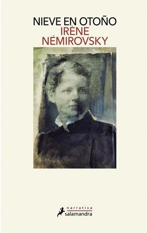 Nieve en otoño | 9788498383102 | Irène Némirovsky