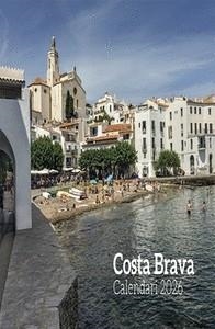 Calendari 2026 : Costa Brava | 8415001047343